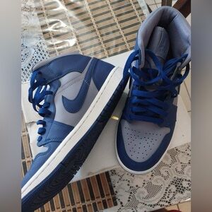 Iron Purple/Deep Royal Blue Violet Fer/Bleu Royal FNC 8Y